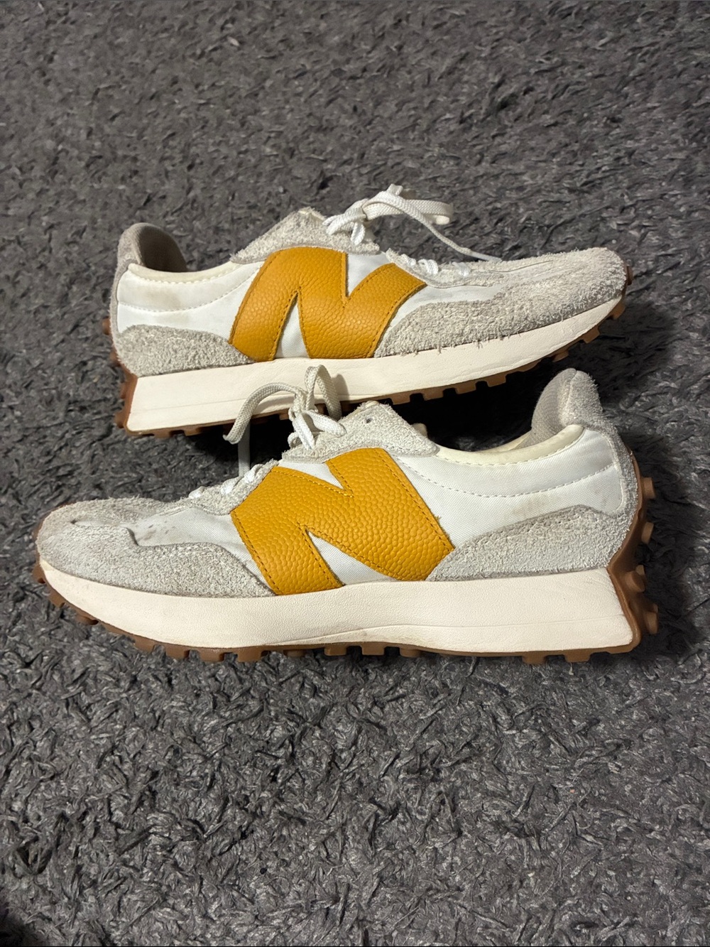 New balance 327